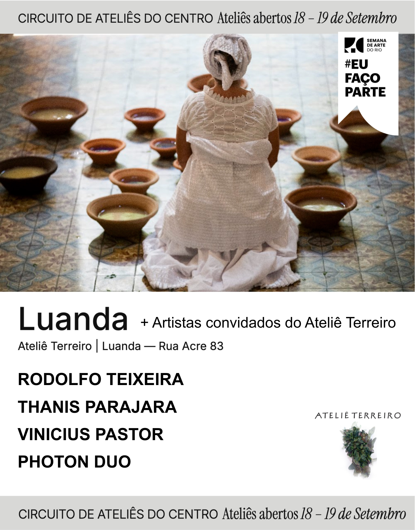 1 convite Luanda Circuito
